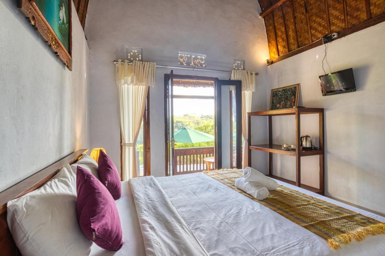 The Mountain Cottage Sakti Bagian luar foto