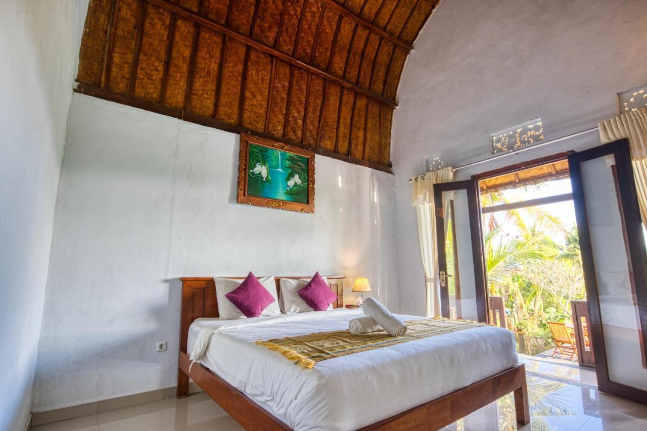 The Mountain Cottage Sakti Bagian luar foto