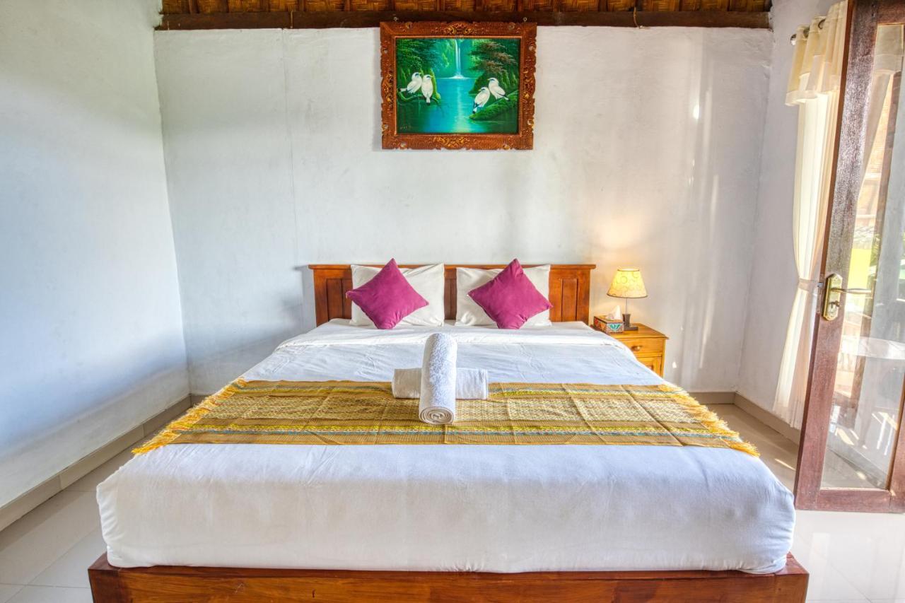 The Mountain Cottage Sakti Bagian luar foto