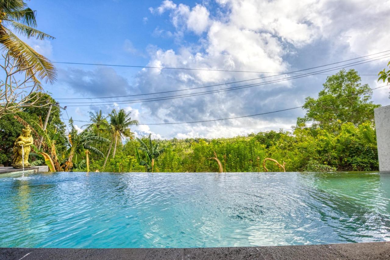 The Mountain Cottage Sakti Bagian luar foto