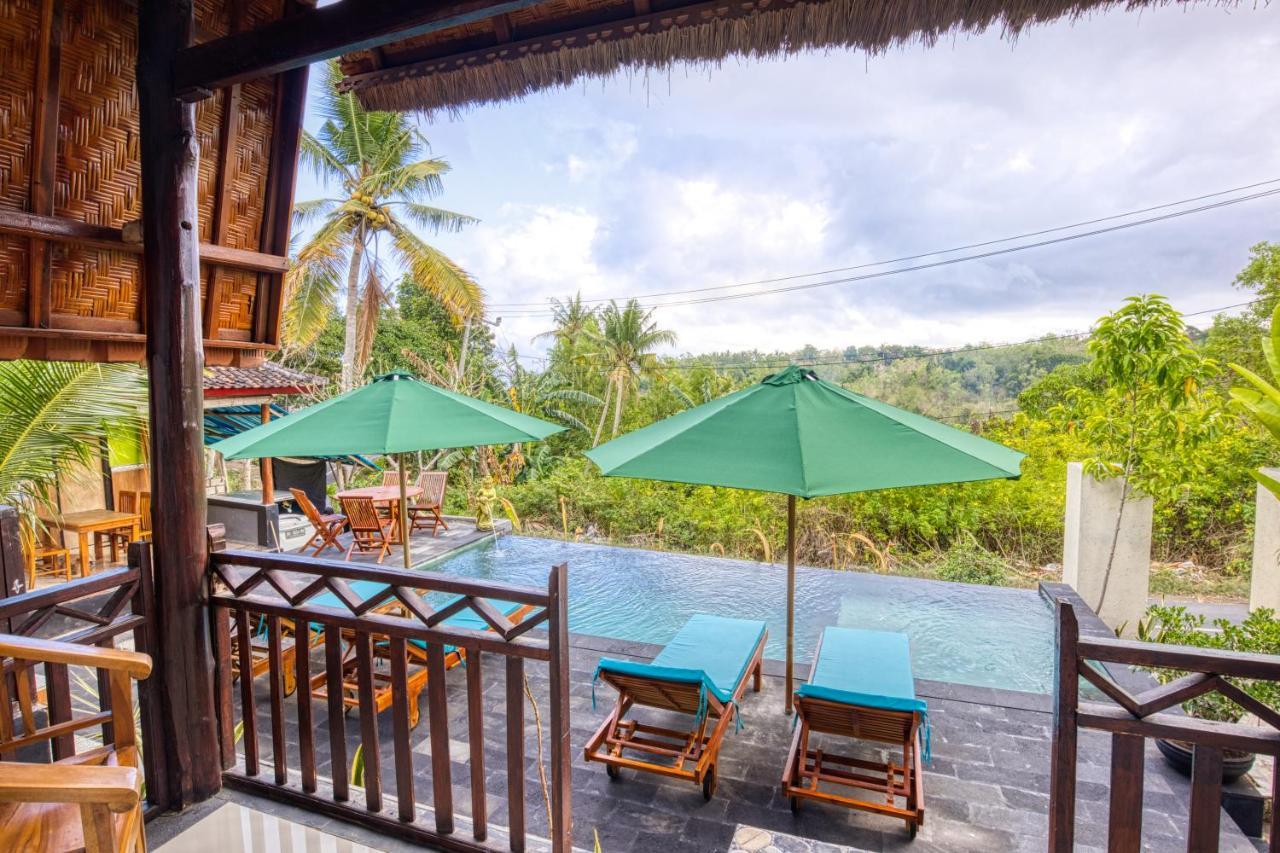The Mountain Cottage Sakti Bagian luar foto