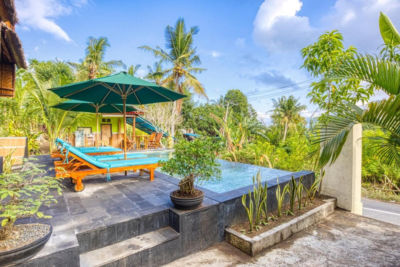The Mountain Cottage Sakti Bagian luar foto