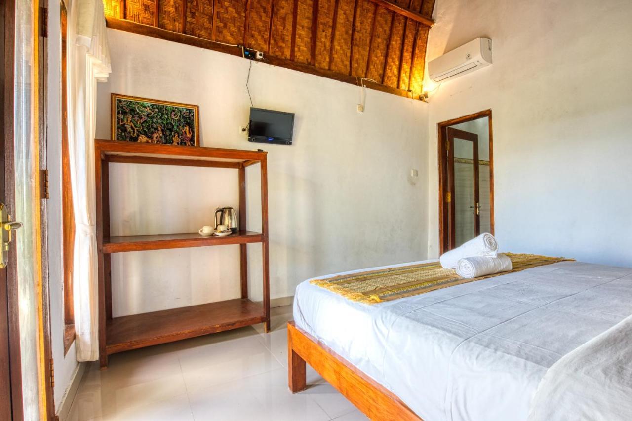 The Mountain Cottage Sakti Bagian luar foto