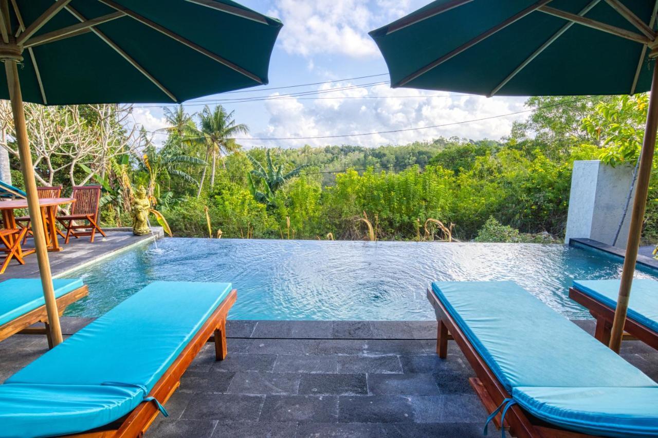 The Mountain Cottage Sakti Bagian luar foto