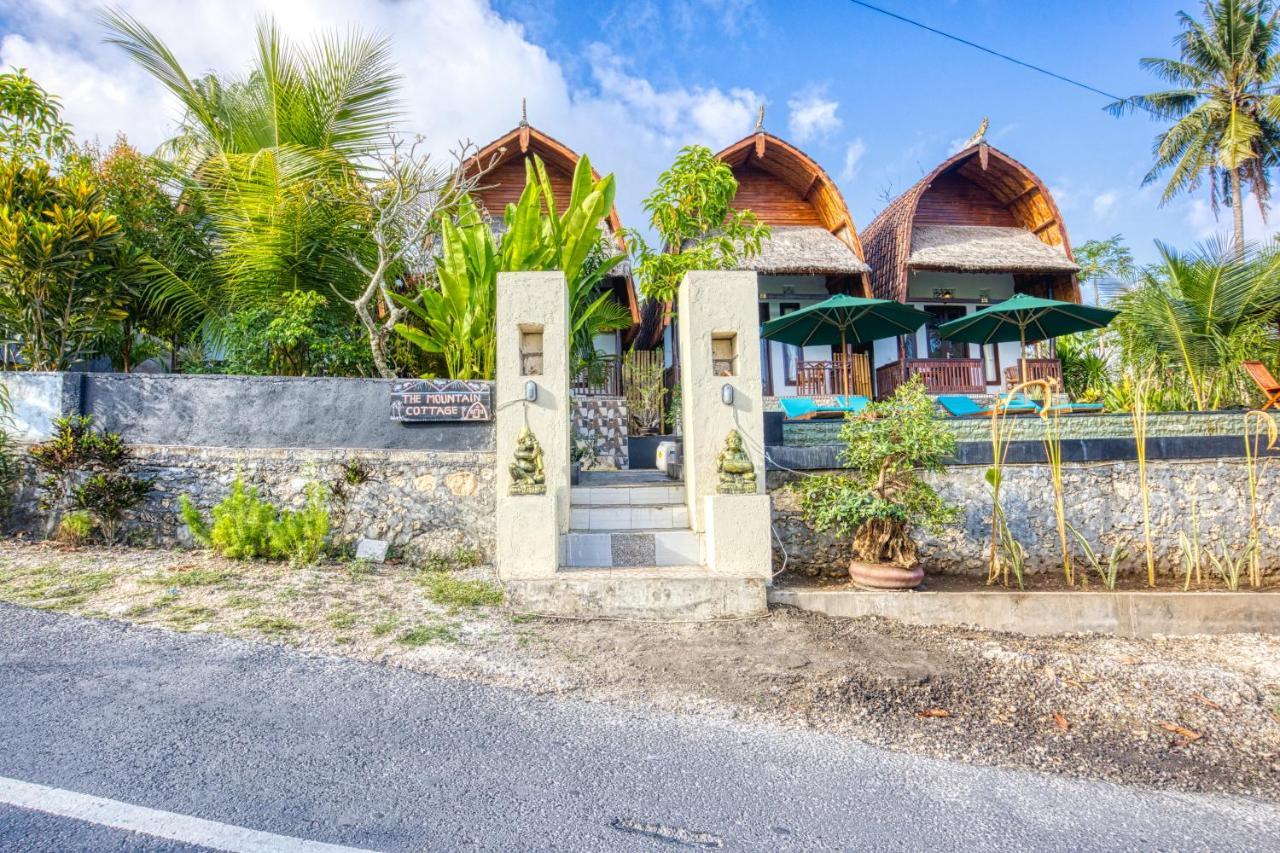The Mountain Cottage Sakti Bagian luar foto