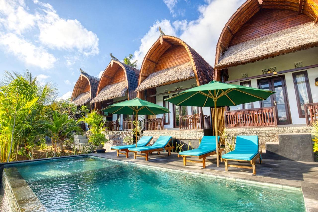The Mountain Cottage Sakti Bagian luar foto