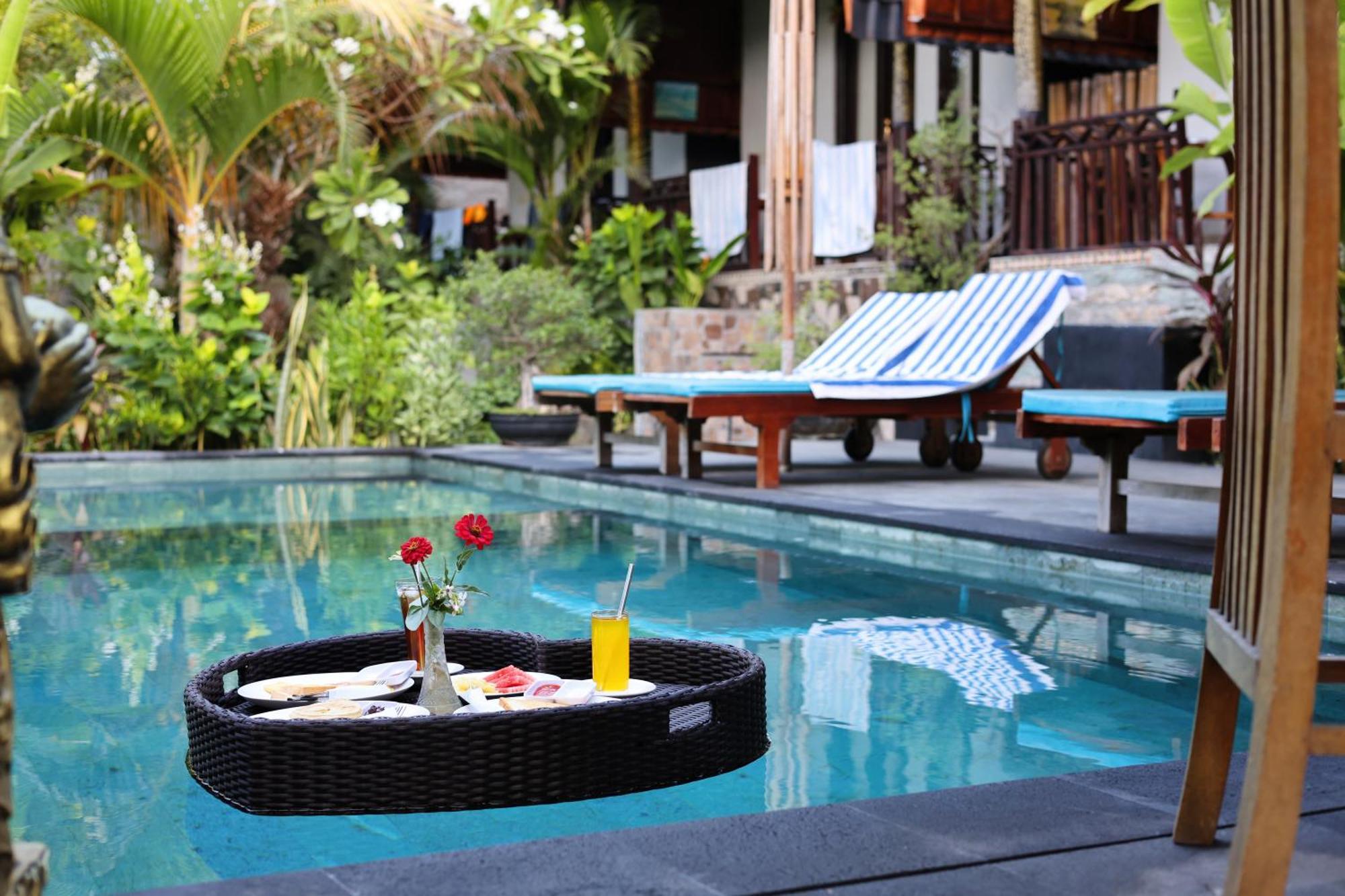 The Mountain Cottage Sakti Bagian luar foto