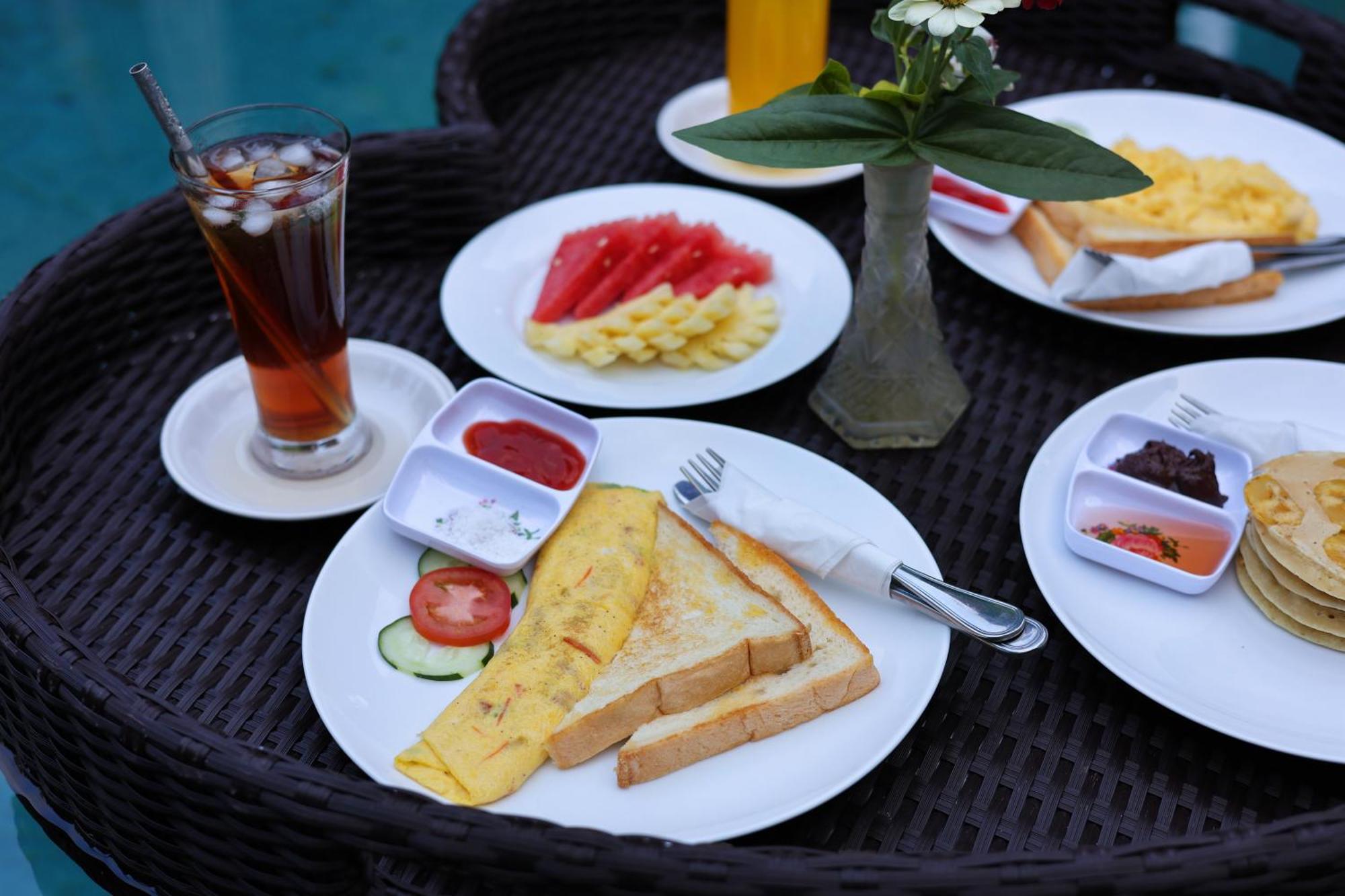 The Mountain Cottage Sakti Bagian luar foto