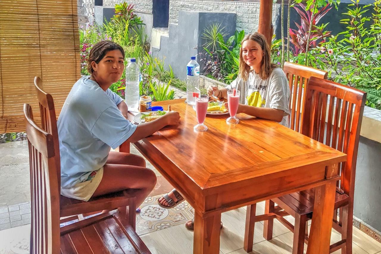 The Mountain Cottage Sakti Bagian luar foto